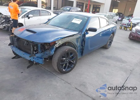 2020 Dodge Charger Gt Rwd from USA, damaged, VIN 2C3CDXHG6LH171514